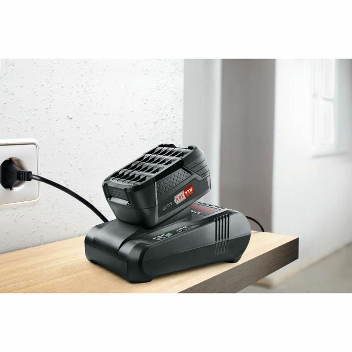 Batterilader BOSCH AL1880CV