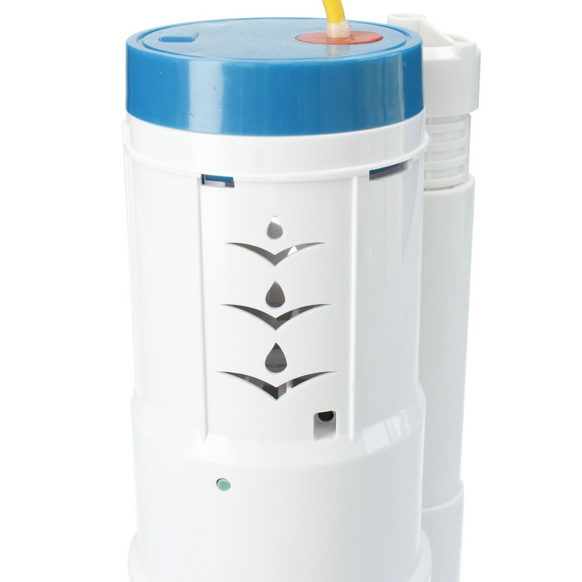 Tankontlader Fontastock
