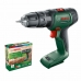 Perceuse à Percussion BOSCH Universalimppact 18 18 V 34 Nm
