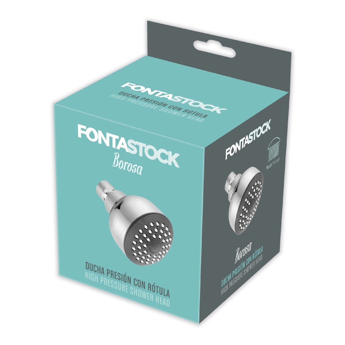 Brusehoved Fontastock ABS