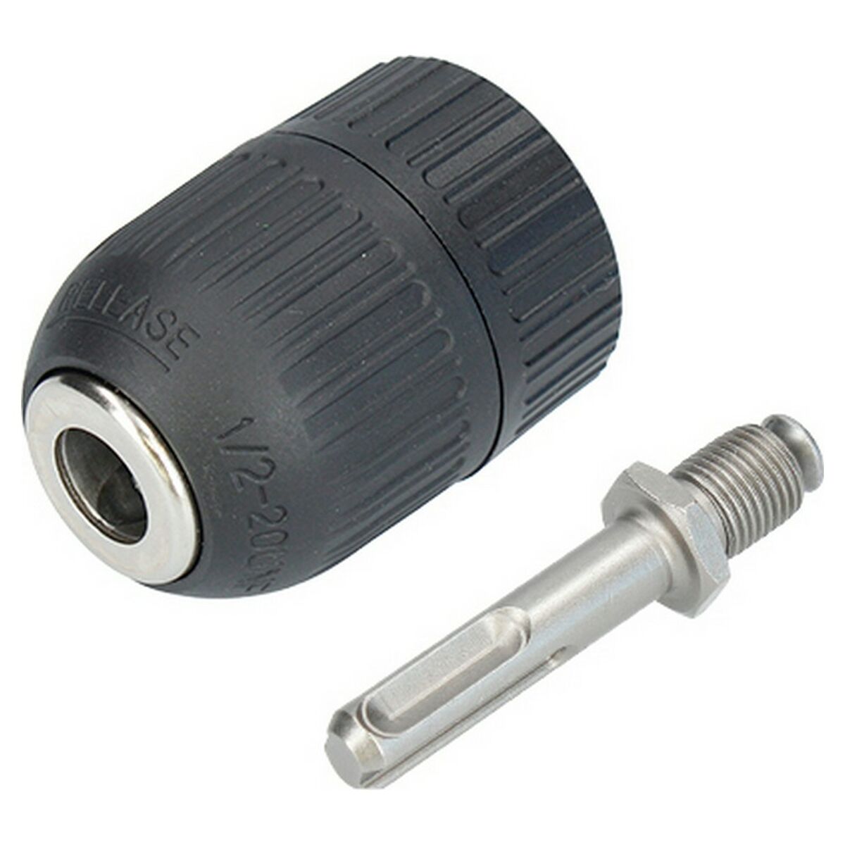 Bohrfutter mit Schlüssel Ferrestock