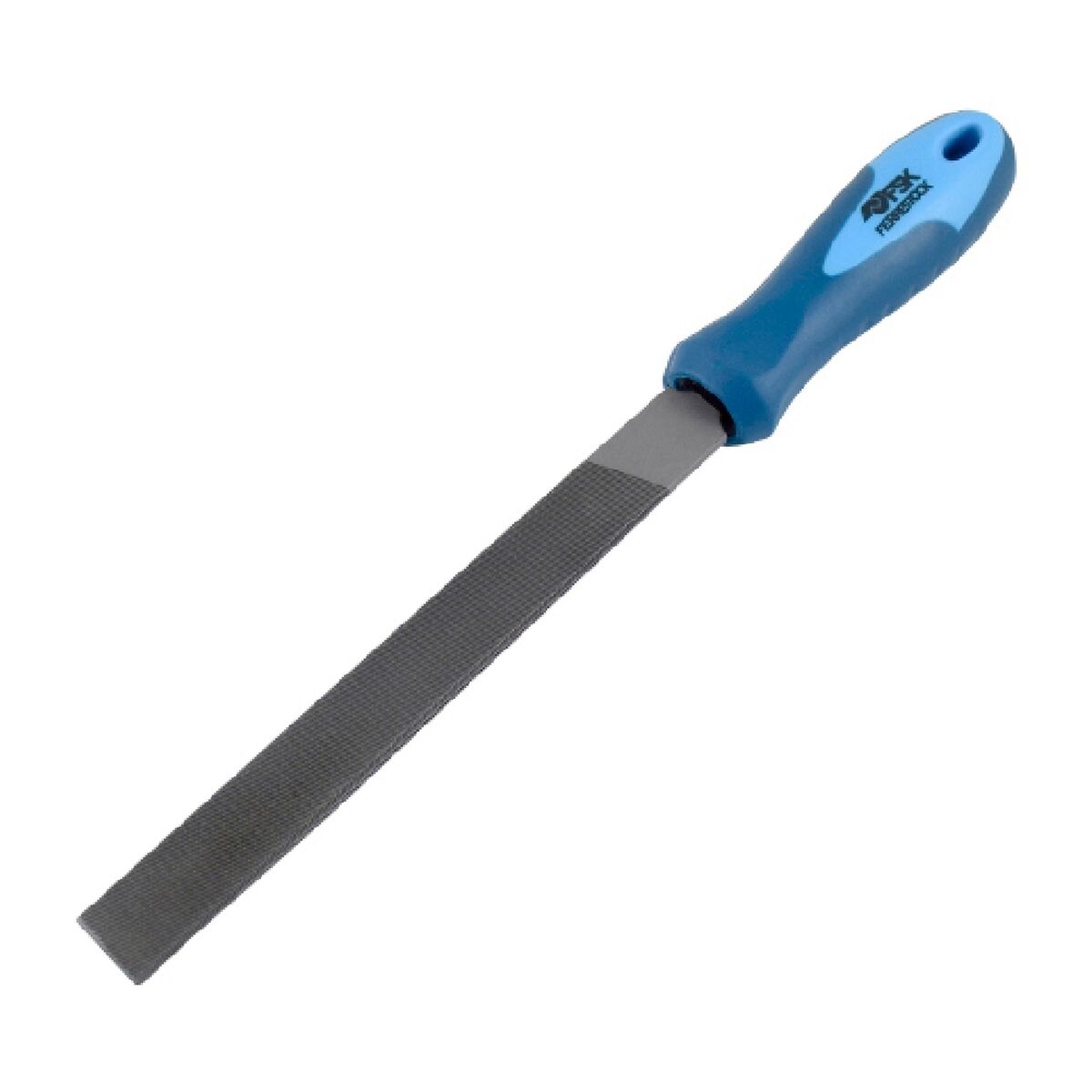 Flad fil Ferrestock