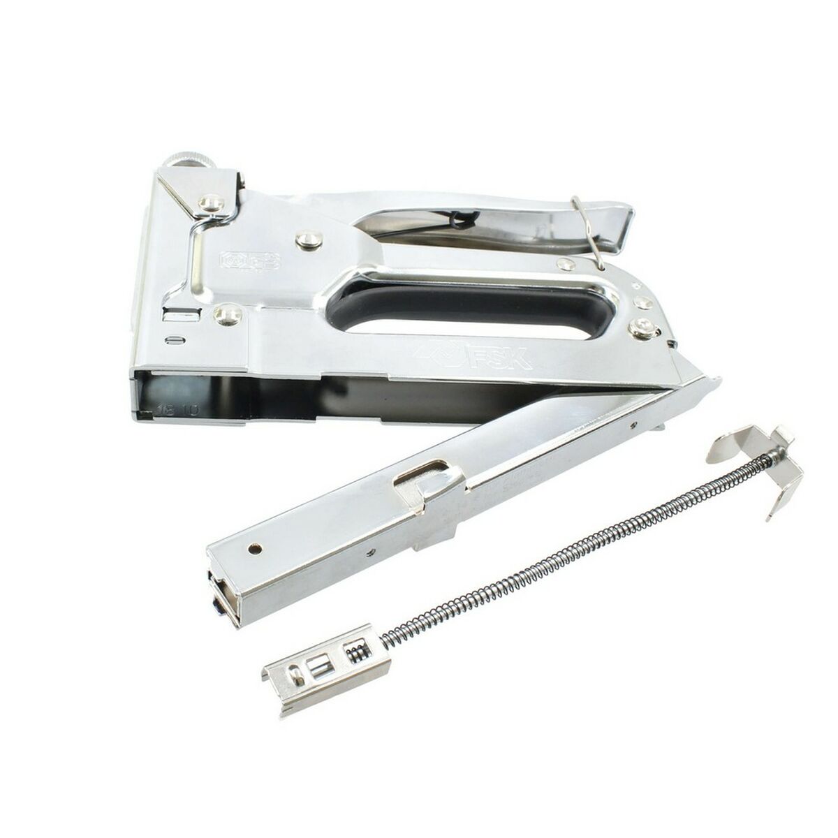Nietmachine Ferrestock