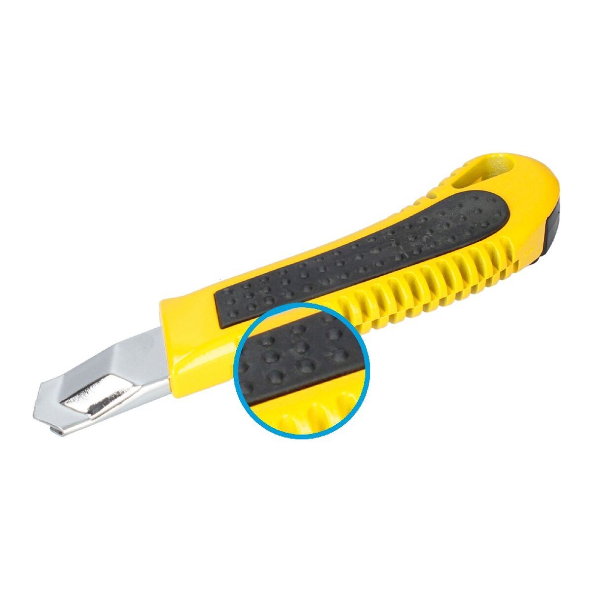 Kutter Ferrestock Gul 18 mm