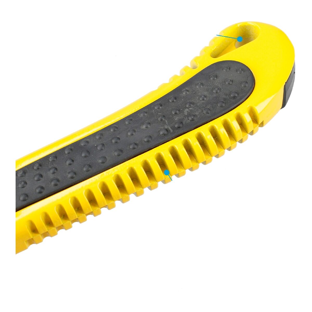 Kutter Ferrestock Gul 18 mm