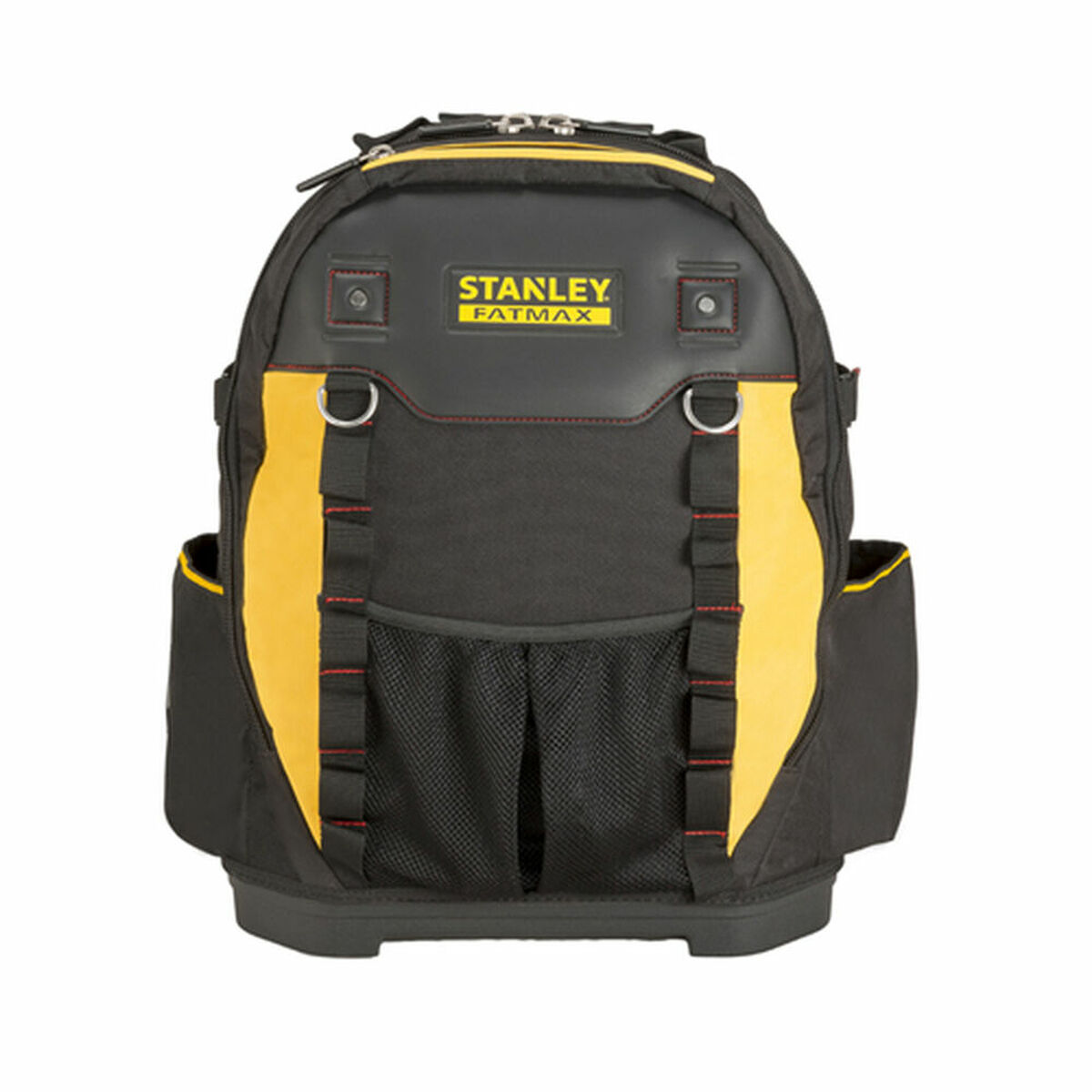 Tool Backpack Stanley Black Nylon
