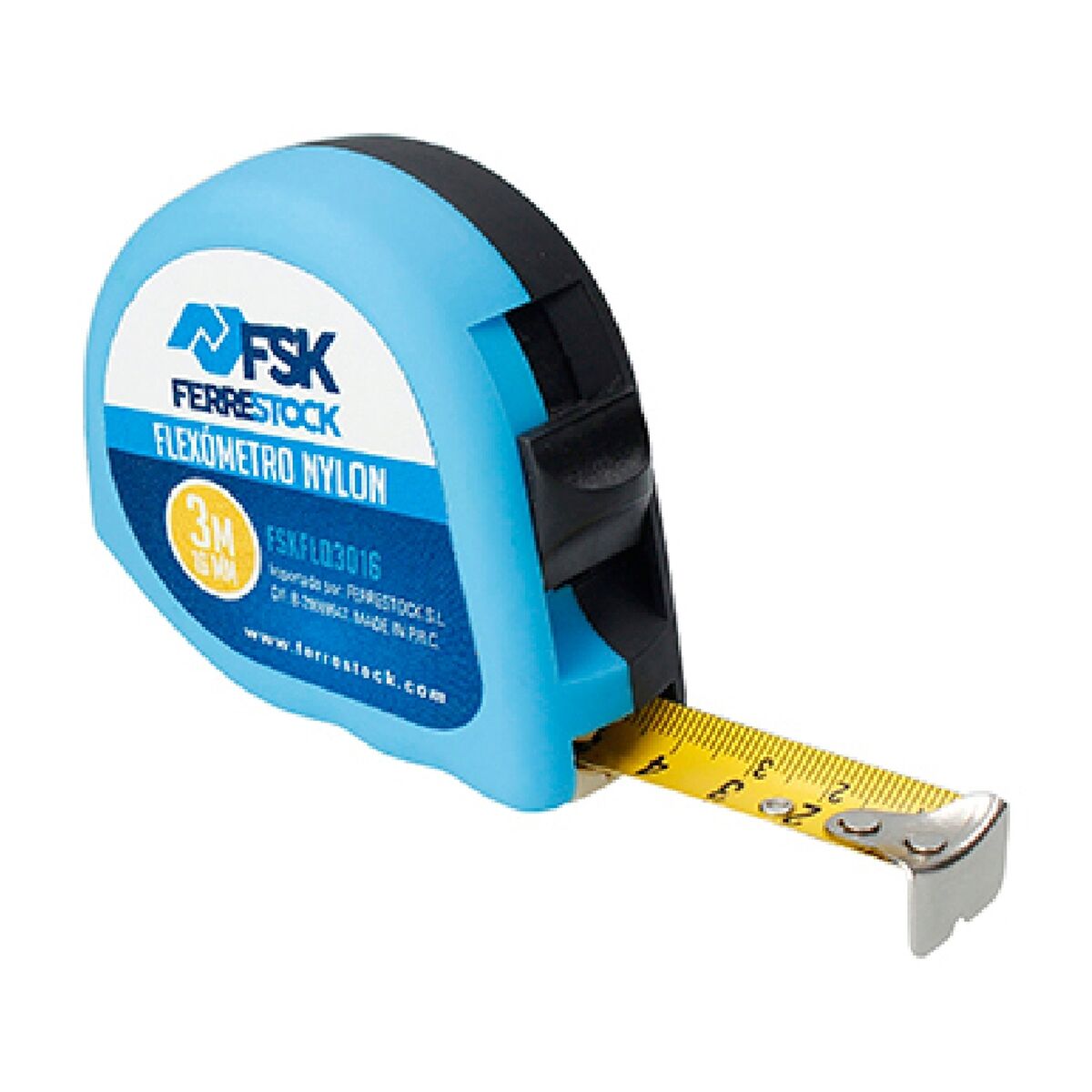Flexometr Ferrestock 3 m x 16 mm