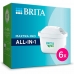 Filtre pour Carafe Filtrante Brita Pro All in 1 6 Unités