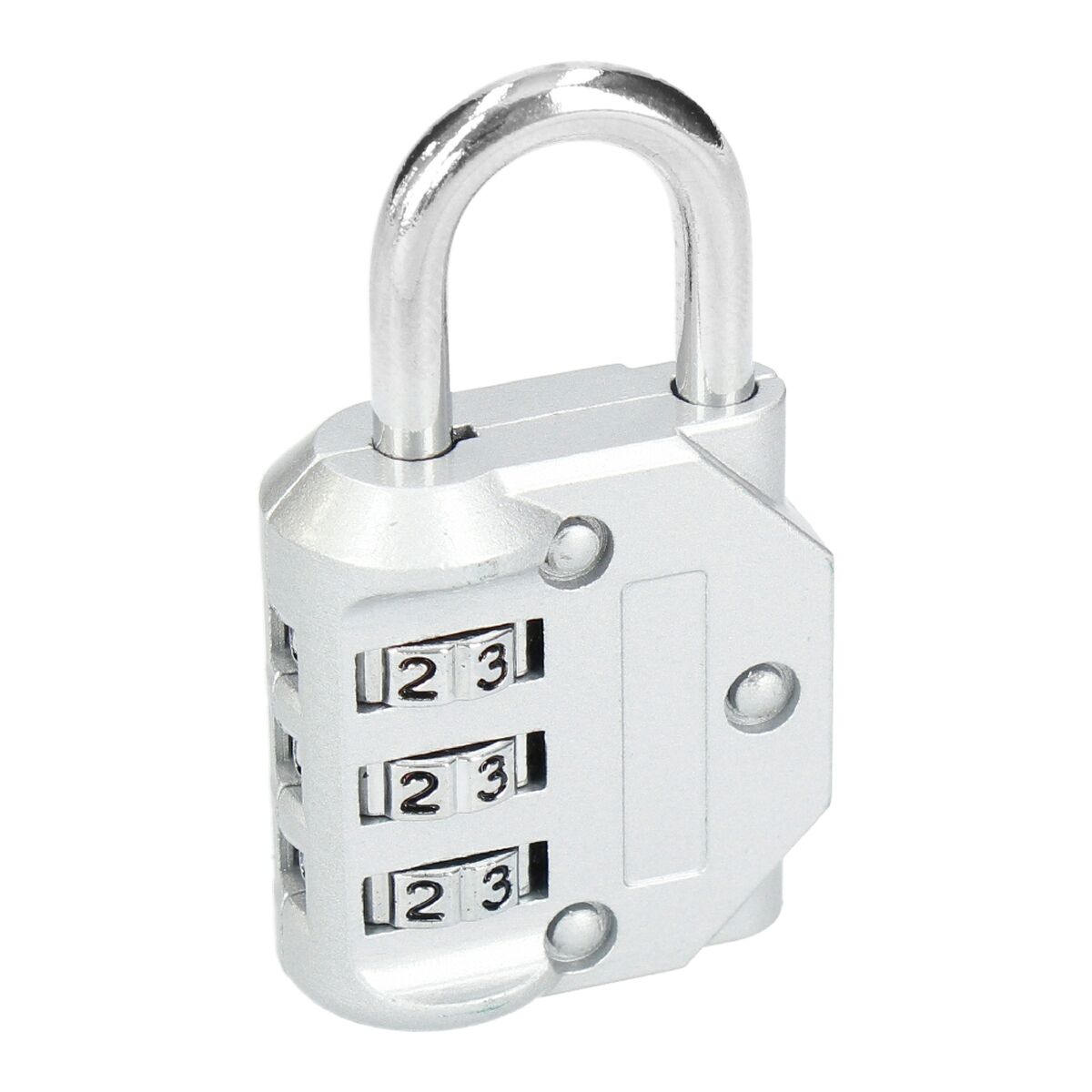 Cadeado com combinação Ferrestock
