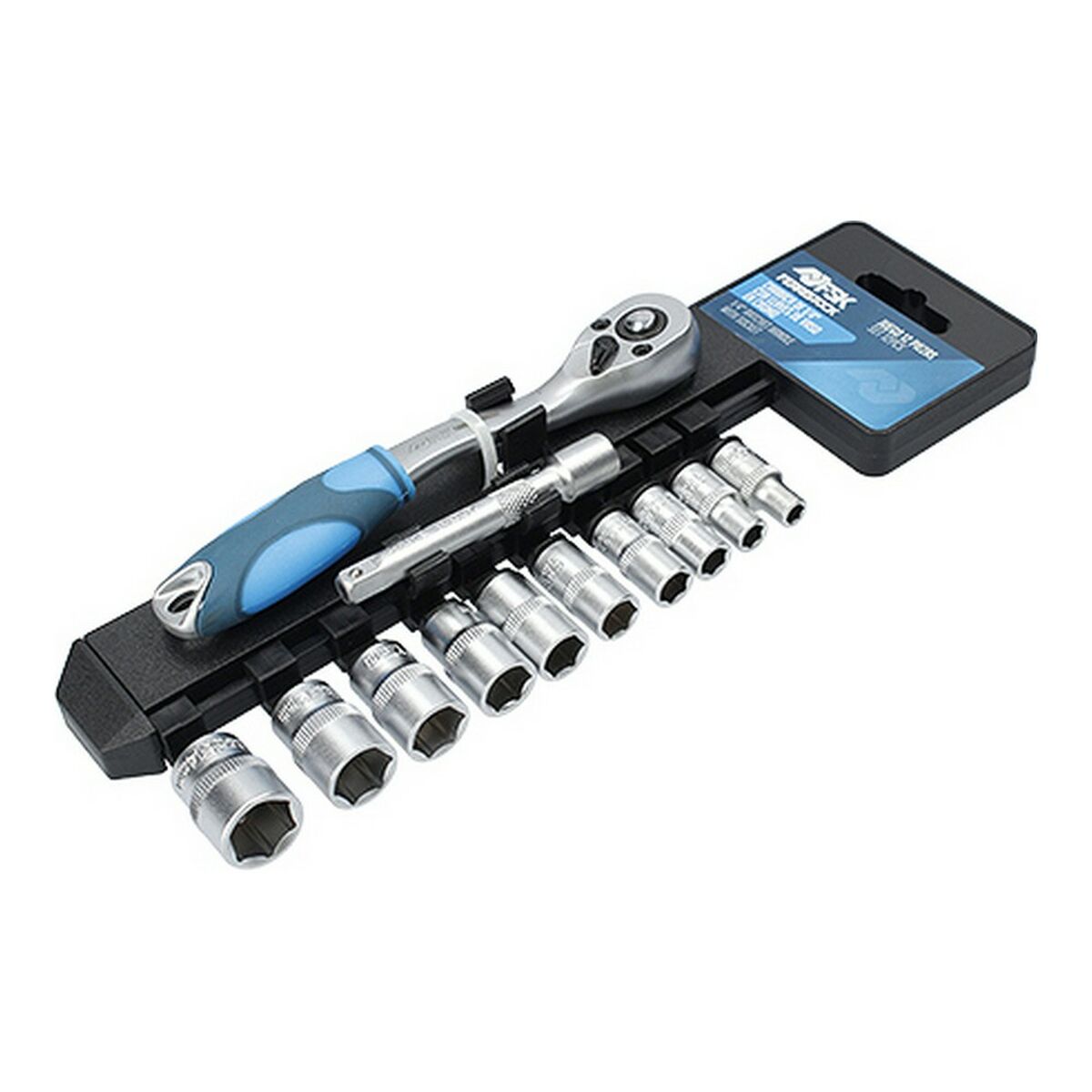 Combination spanner set Ferrestock 72 1/4"