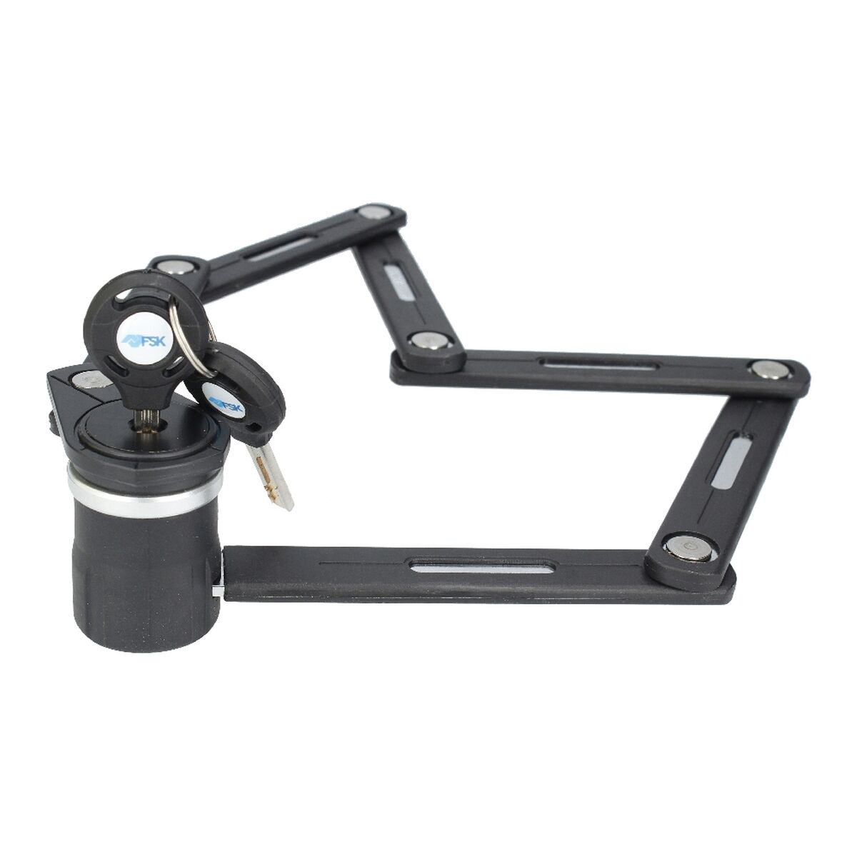 Cable with padlock Ferrestock