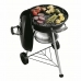 Barbeque-grill Weber Compact Ø 47 cm emaileeritud teras