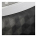 Kannellinen vuoka Amercook Musta Alumiini (Ø 24 cm)