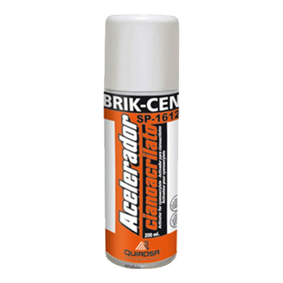 Secondenlijm Quiadsa 200 ml