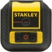 Laser level Stanley Cross90 +/- 5 mm - 10 m 10 m