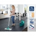 Mop with Bucket Leifheit Blue Plastic Compound 8 L