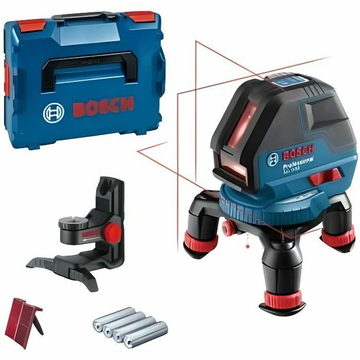 Lasernivå BOSCH GLL 3-50