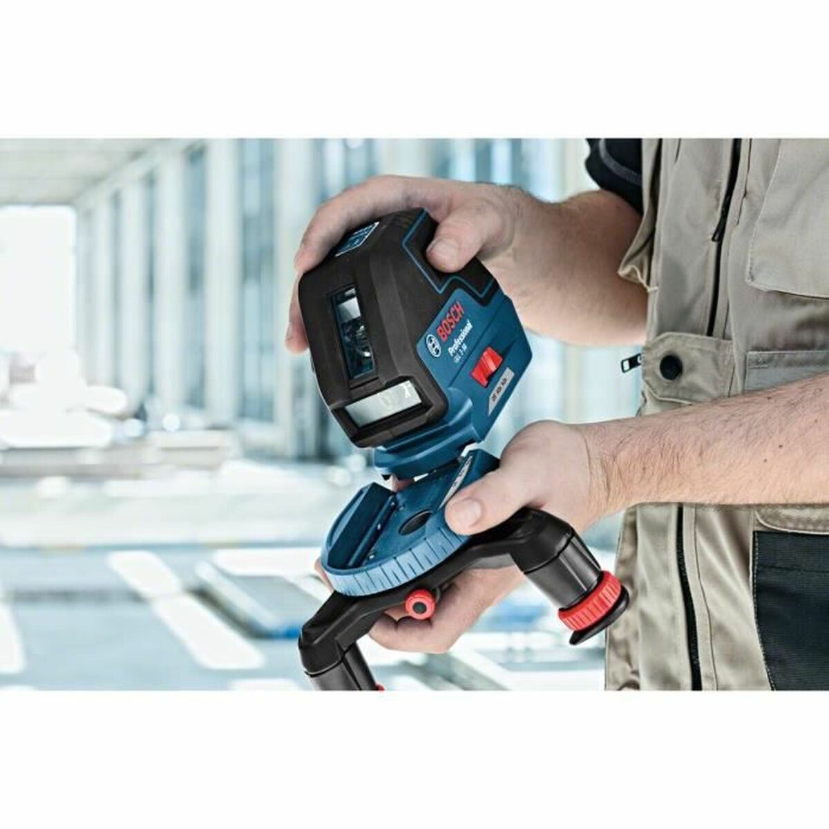 Lasernivå BOSCH GLL 3-50