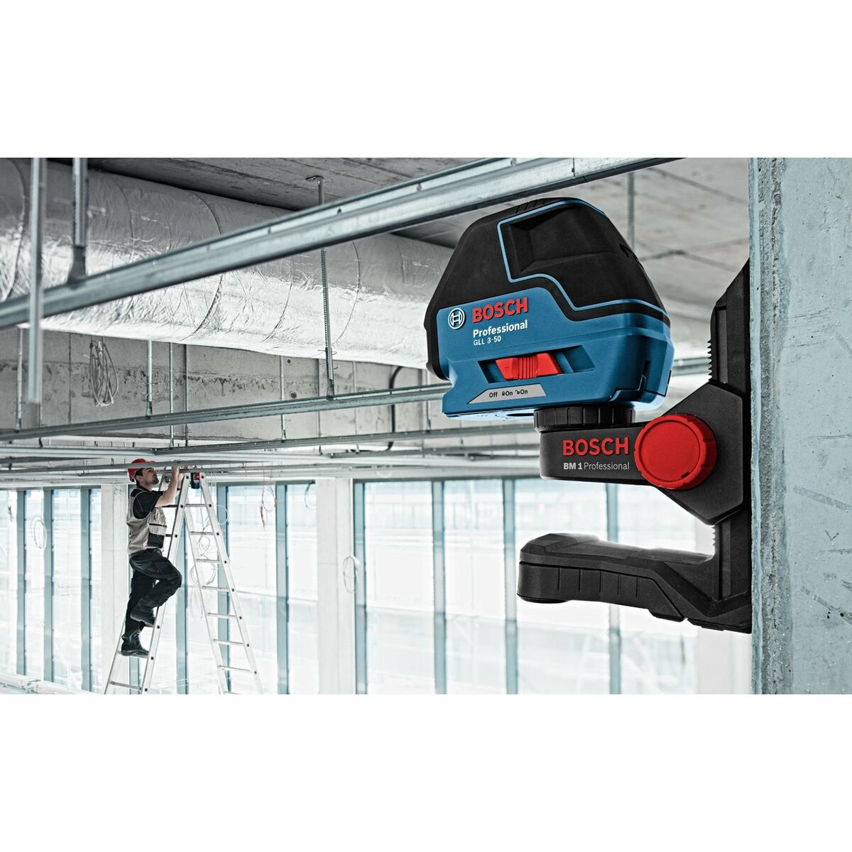 Laservaterpas BOSCH GLL 3-50