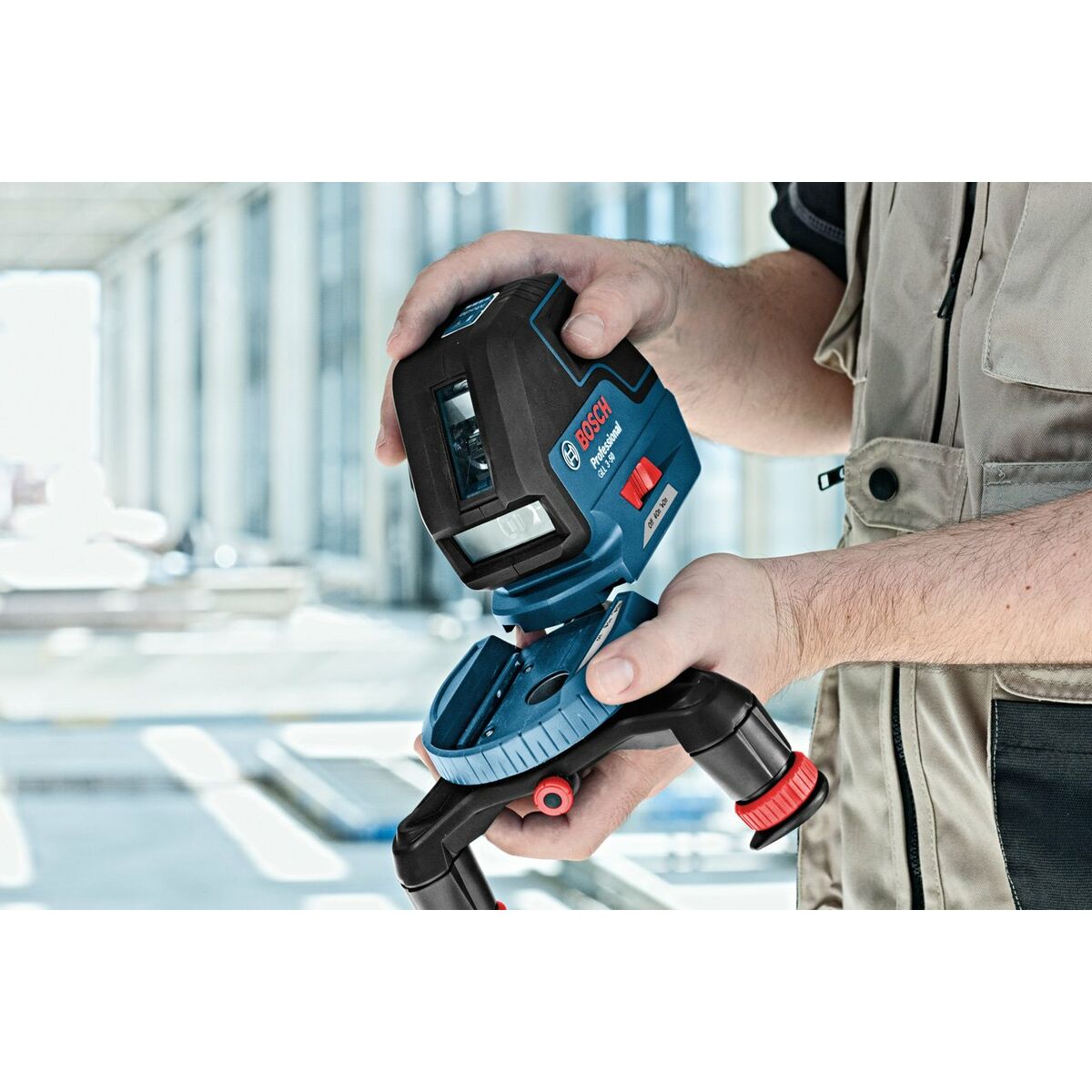 Lasernivå BOSCH GLL 3-50