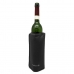 Funda para Enfriar Botellas Vin Bouquet Negro