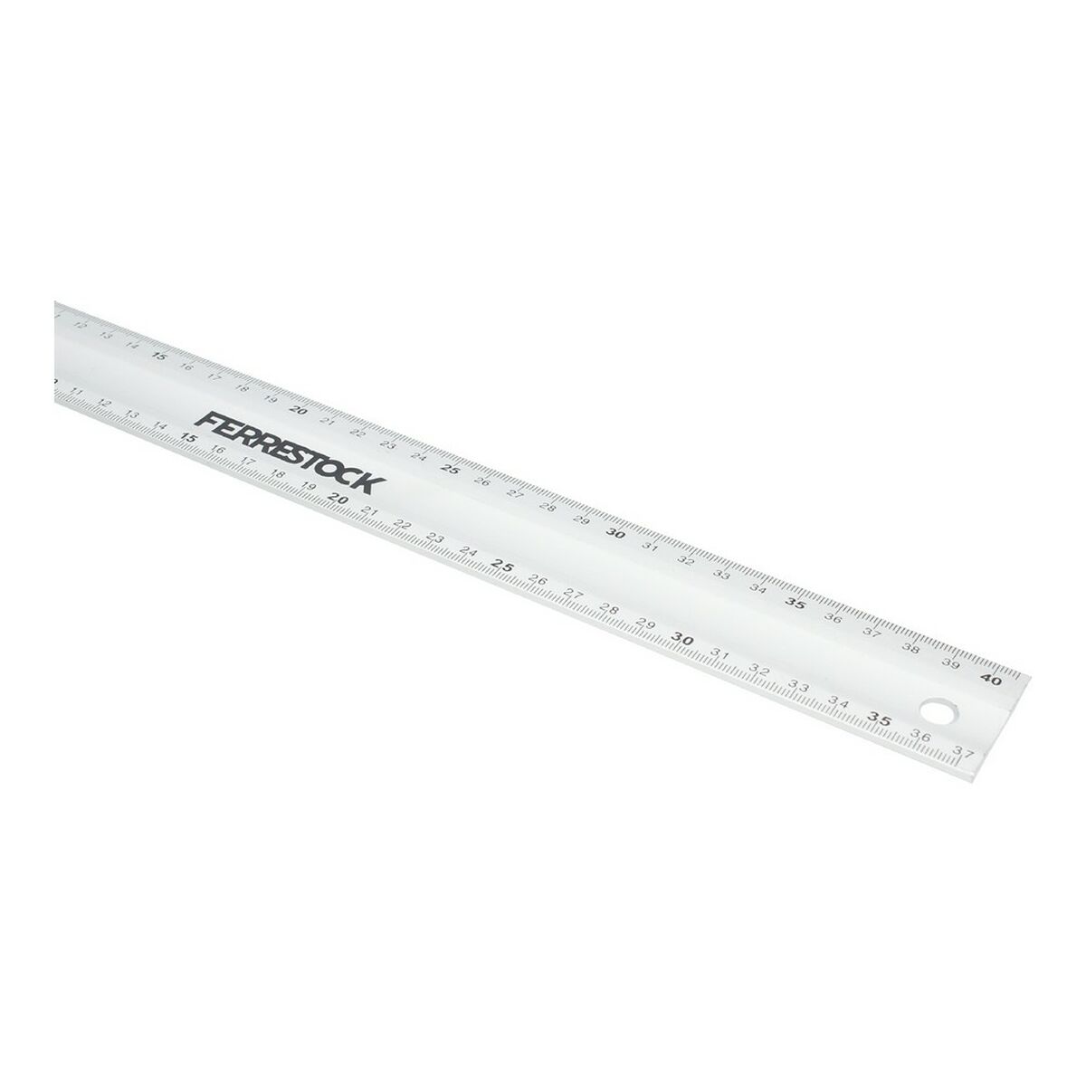 Set square Ferrestock Aluminium