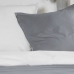 Set posteljine TODAY Bijela/Siva Bračni krevet 240 x 260 cm