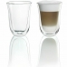 Набор стаканов DeLonghi 5513214611 (2 штук)