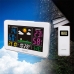 Többfunkciós időjárás állomás Denver Electronics