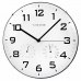 Horloge Murale Timemark Numérique 28 x 28 cm