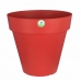 Plant pot Riviera Soleilla 60 x 54 cm Red Intense Circular Ø 60 x 53,6 cm