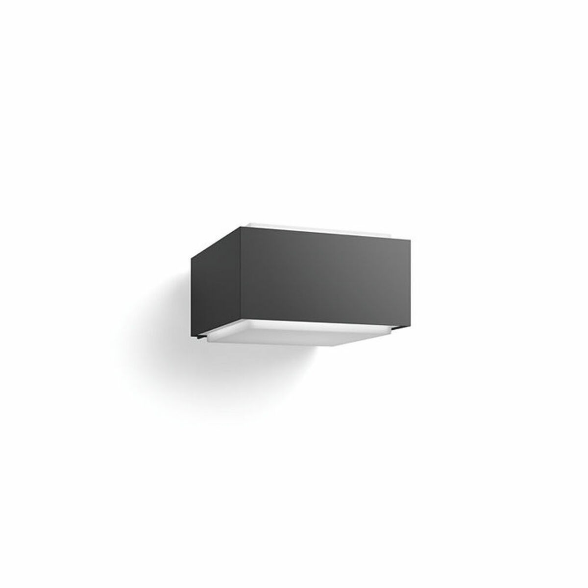 Lamp Philips Antraciet