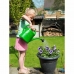 Watering Can Nature Green Polyethylene 2 L