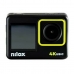 Sporto kamera Nilox NXAC4KUBIC01 Juoda / Žalia