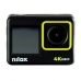 Športové kamery Nilox NXAC4KUBIC01 Čierna/Zelená