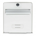 Caixa de correio Burg-Wachter   Branco Aço inoxidável Aço Galvanizado 36,5 x 28 x 31 cm