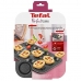 Muffin Tray Tefal J5542802 Black