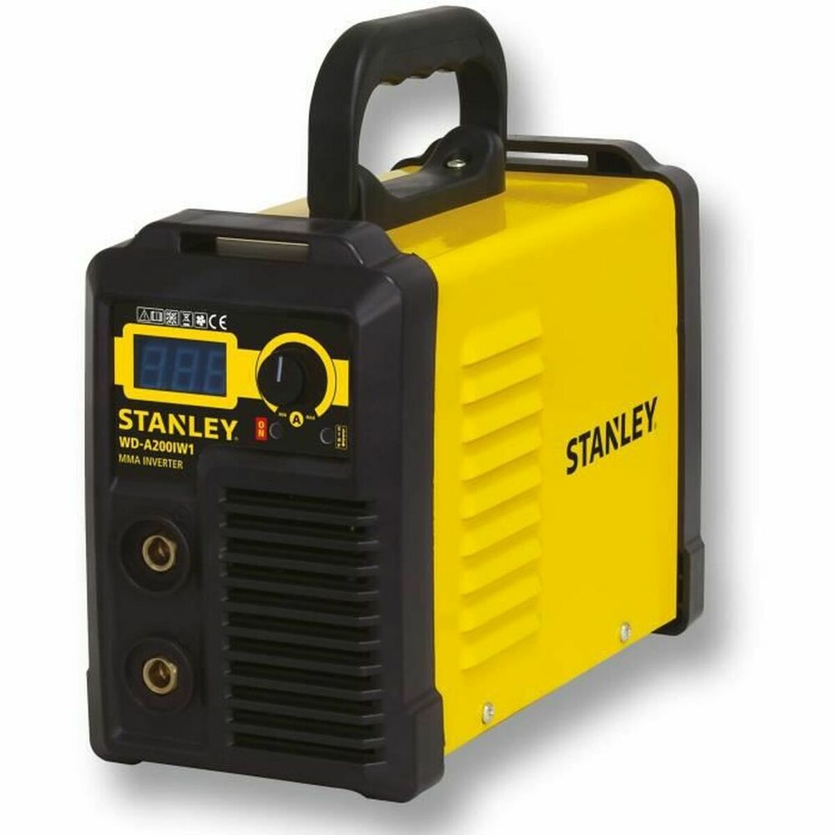 Loddebolt Stanley 460960
