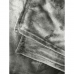 Blanket Poyet  Motte Dark grey 240 x 220 cm