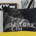 Segas Pārvalks Bez Pildījuma TODAY Melns Dzeltens Vienguļamā gulta 140 x 200 cm