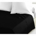 Φύλλο Countertop Lovely Home Μαύρο 240 x 300 cm (Διπλό κρεβάτι)