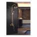 Shower Column Rousseau Stainless steel Polycarbonate