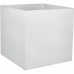 Vaso EDA Bianco Plastica 49,5 x 49,5 x 49,5 cm