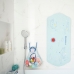 Preproga za kopalnico Badabulle B023014 91 cm Modra PVC
