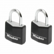 Master Lock Candado de combinación Master Lock 64 mm Taquilla