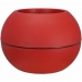 Γλάστρα Riviera D40 Ball Κόκκινο Γρανίτης Ø 40 cm