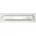 Letterbox plaques Burg-Wachter   Silver Stainless steel