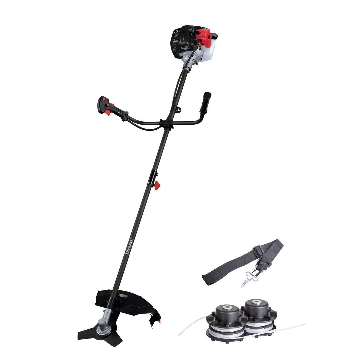 Multi-function brushcutter Scheppach 5910701904 900 W