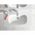 Håndvask Grohe 3958400H 80 x 46 cm