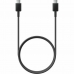 Kabel USB-C Samsung EP-DA705 Črna 60 W